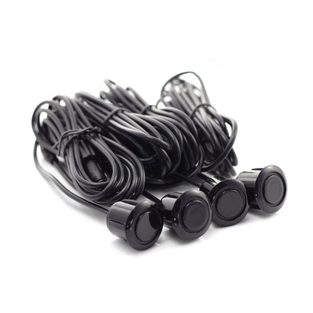 Set 4 Senzori de Parcare Wireless CARGUARD cu Afișaj LED și Semnal Acustic (Senzori Vopsibili 19mm) [1]
