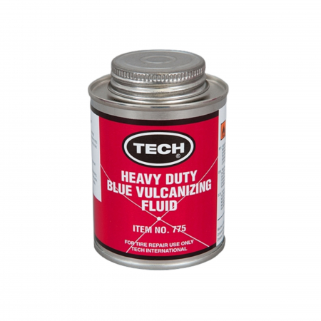 Branduri - Adeziv pentru vulcanizare cement Tech Heavy Duty, 235 ml, cu pensula