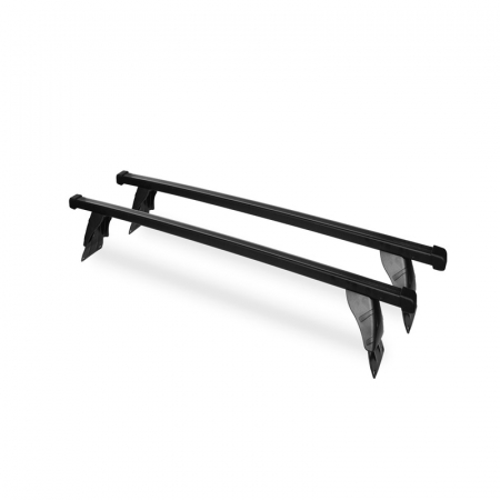 Branduri - Set bare transversale din otel pentru Logan 2/Sandero 2 (2013-)