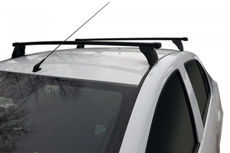 Set bare transversale din otel pentru Logan 2/Sandero 2 (2013-) [1]