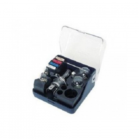 Halogen - Set Becuri Auto de rezerva H4 12V Narva ETK