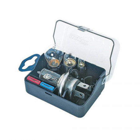 Halogen - Set Becuri Auto de Rezerva H4 12V Narva Metk