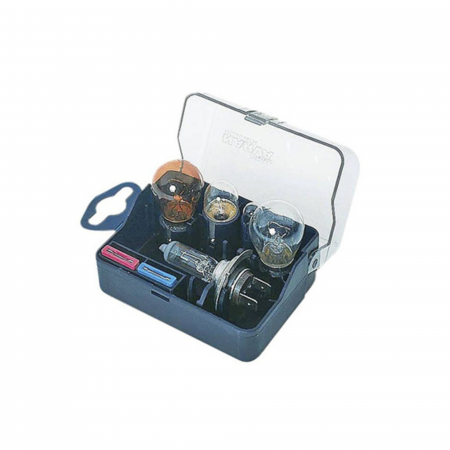 Halogen - Set Becuri Auto de Rezerva H7 12V Narva Metk