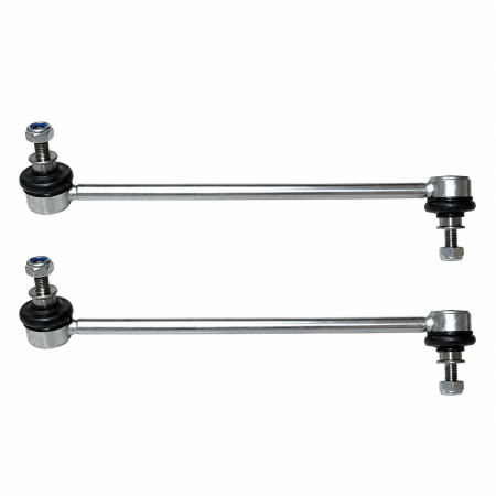 Accesorii Auto - Set 2 bielete antiruliu Bohrmann față stânga + dreapta pentru BMW Seria 3 E90