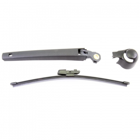 Stergatoare Auto - Set brat si stergator Metzger pentru luneta Skoda Fabia II, Yeti