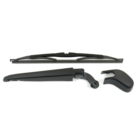Branduri - Set brat stergator cu lamela 350 mm pentru luneta Volvo V50 04.04-12.12