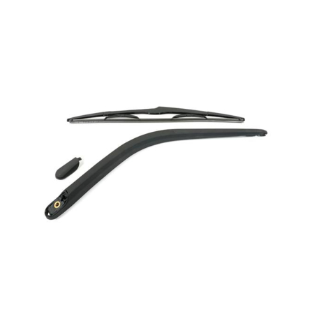 Stergatoare Auto - Set brat stergator cu lamela 500 mm pentru luneta Renault Laguna II 03.01-12.07