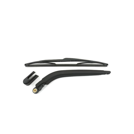 Branduri - Set brat stergator cu lamela 350 mm pentru luneta Mitsubishi Colt VI 06.04-06.12