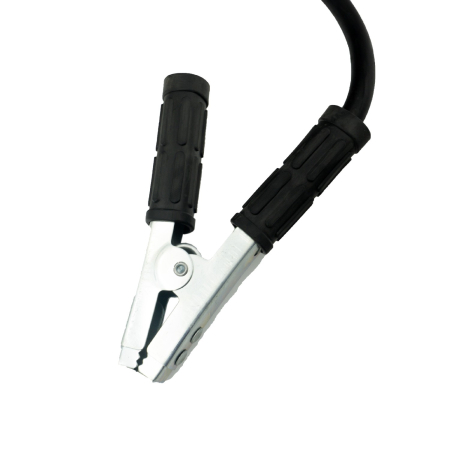 Cabluri Transfer Curent Auto 1000A, Lungime 3M, Grosime 13mm, Cleme Izolate, Pornire Motor Benzina si Diesel (Aluminiu Cuprat) [5]