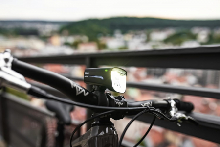 Set far si stop Osram LED pentru bicicleta 50LX [3]