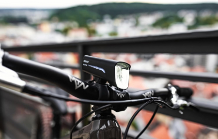 Set far si stop Osram LED pentru bicicleta 80LX [3]