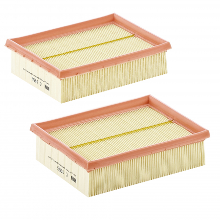 Filtre Aer - Set filtre aer Mann pentru KTM Adventure, Super Duke, Seat Arosa, Cordoba, Ibiza II, VW Caddy II, Lupo I, Polo, Polo III