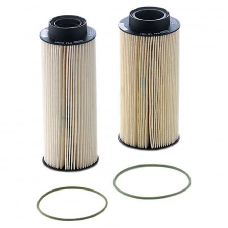 Filtre Combustibil - Set filtre combustibil Mann pentru Scania