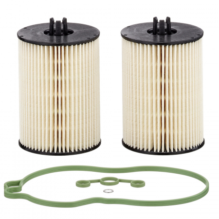 Filtre Combustibil - Set filtre combustibil Mann pentru VW Phaeton, Touareg