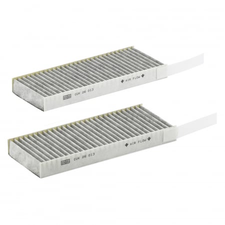 Filtre Habitaclu - Set filtre habitaclu C.A. MANN pentru Renault Latitude