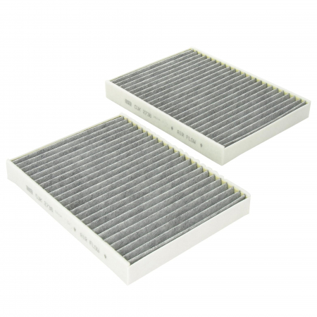 Branduri - Set filtre habitaclu Carbon Activ Mann pentru BMW Seria 5, Bentley Arnage, Azure