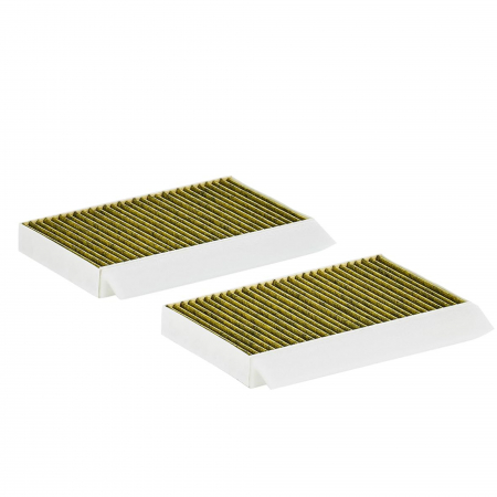 Branduri - Set filtre habitaclu cu efect antibacterian Mann pentru Mercedes-Benz S-Class