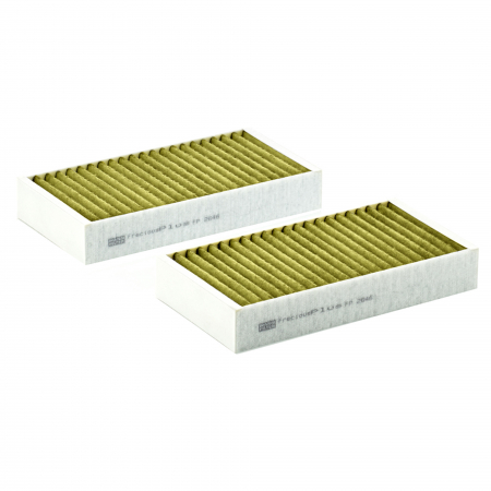 Filtre Auto - Set Filtre habitaclu F.P. Mann pentru Mercedes-Benz GL-Class, M-Class, R-Class