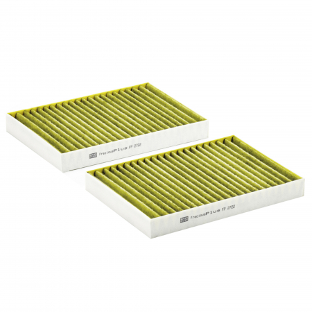 Filtre Habitaclu - Set filtre habitaclu F.P. Mann pentru Mercedes-Benz S-Class