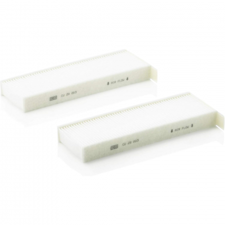 Filtre Habitaclu - Set filtre habitaclu Mann CU 29003-2