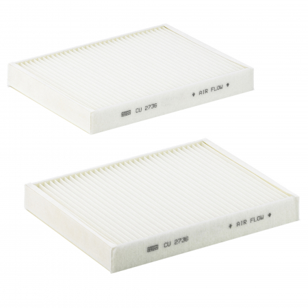 Filtre Habitaclu - Set Filtre habitaclu Mann pentru Alpina B10, D10, BMW 5