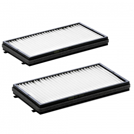 Filtre Auto - Set filtre habitaclu Mann pentru Bmw Seria 7, Rolls-Royce Phantom VII