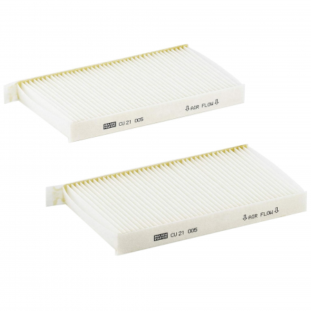 Filtre Auto - Set filtre habitaclu Mann pentru Hyundai H-1