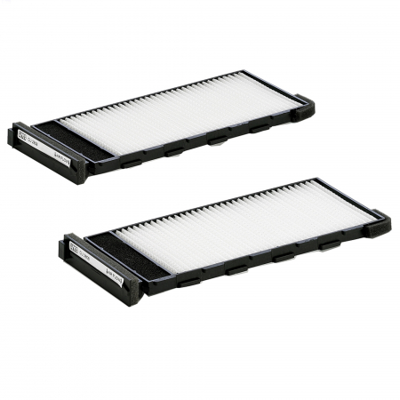 Filtre Habitaclu - Set Filtre habitaclu Mann pentru Nissan Patrol GR V