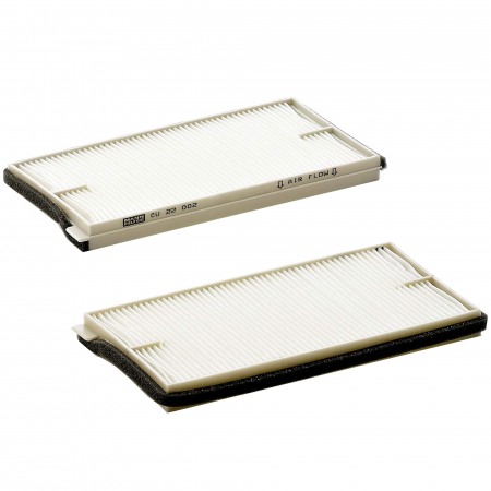 Filtre Auto - Set filtre habitaclu Mann pentru Suzuki Grand Vitara I