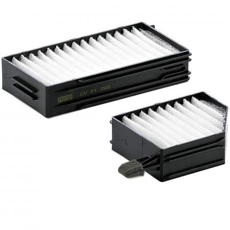 Filtre Habitaclu - Set filtre habitaclu Mann pentru Toyota Avensis, Carina E VI, Picnic