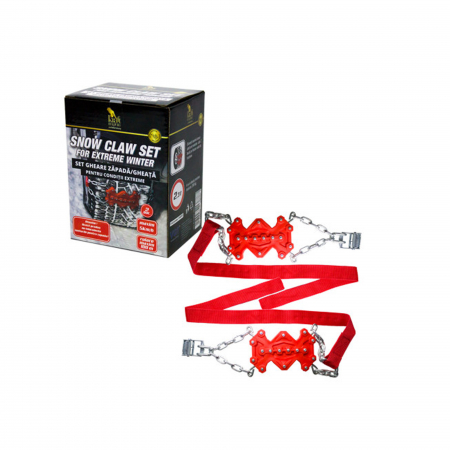 Branduri - Set gheare zăpadă/gheață xtreme winter