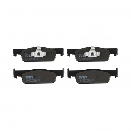 Branduri - Set placute frana fata TRW pentru Dacia Logan II, Sandero II, MCV II