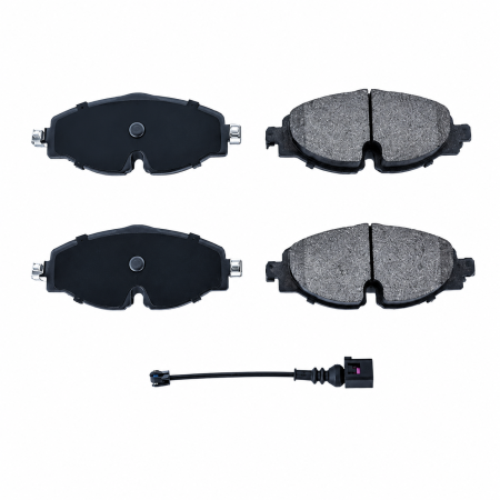 Accesorii Auto - Set plăcuțe frână față Asam pentru Seat Leon 5F cu sistem franare TRW