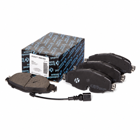 Set plăcuțe frână față Krottendorf TRW pentru Cupra Formentor / Leon [1]