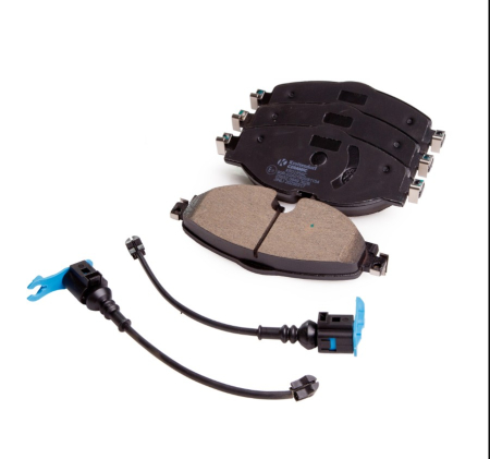 Accesorii Auto - Set plăcuțe frână ceramice Krottendorf Ceramic pentru Skoda Superb III