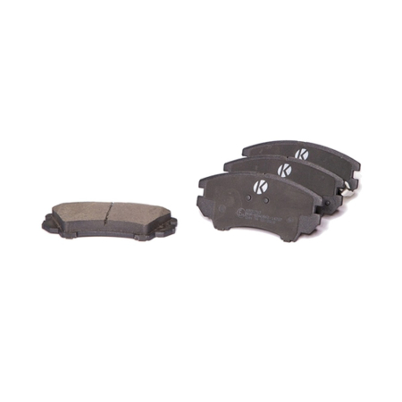 Accesorii Auto - Set plăcuțe frână față Krottendorf pentru Opel Astra J
