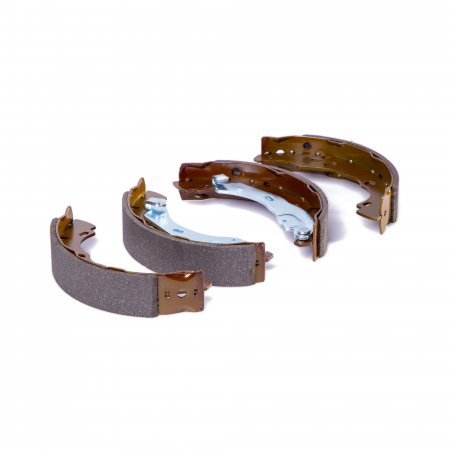 Branduri - Set saboti frana Krottendorf pentru Renault Clio II, Clio IV