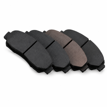 Echipamente Service - Set Plăcuțe Frână Disc Krieger (Sistem TRW) pentru Ford 1.0 EcoBoost, MHEV și 1.5 EcoBlue (2019+)