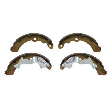 Echipamente Service - Set saboti frana spate Asam pentru Dacia Spring EV B6M1 2020