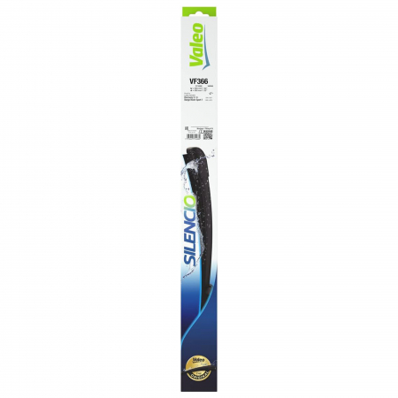 Stergatoare Auto - Set stergatoare Valeo Silencio 550/550mm VF366 pentru Land Rover Discovery III, IV, Range Rover Sport I, Mercedes-Benz Citan. Renault Kangoo