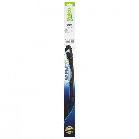 Stergatoare Auto - Set stergatoare Valeo Silencio 650/400mm VF468 pentru BMW Seria 8, Citroen Berlingo, Ford Fiesta VI, Peugeot Partner