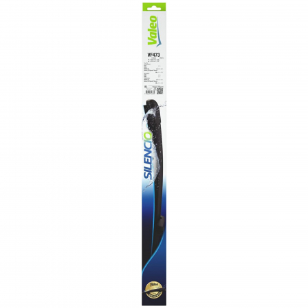 Stergatoare Auto - Set stergatoare Valeo Silencio 650/650mm VF473 pentru Opel Ampera, Astra J, Peugeot 508 I, RCZ