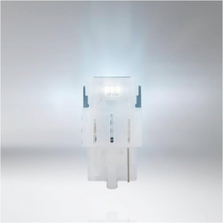 Set 2 LED W21W Osram LEDriving SL [1]
