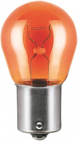 Set 10 Becuri 12V PY21W, Original, Osram [1]