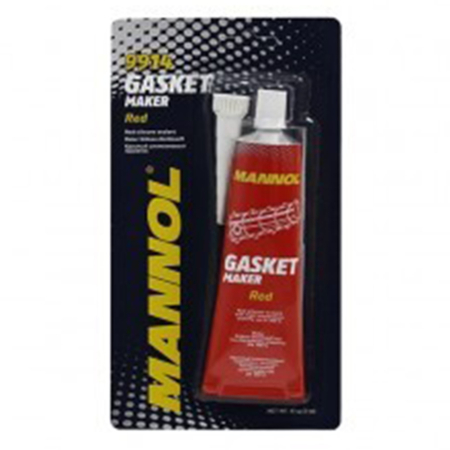 Branduri - Silicon etanșare garnituri Mannol rosu 85 grame