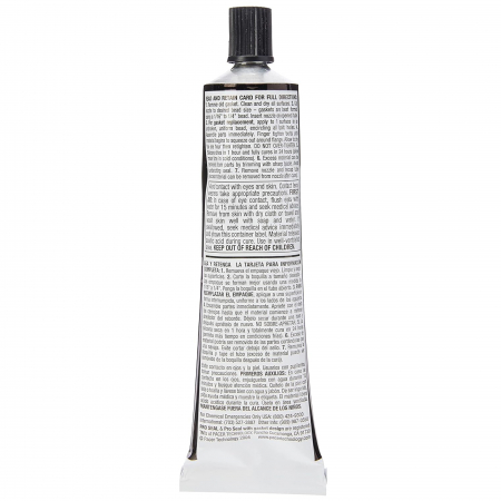 Silicon instant pentru etansare garnituri RTV Pro Seal negru 85 gr [1]