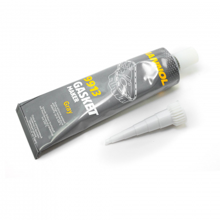 Branduri - Silicon Mannol pentru etansare garnituri, gri 85 gr