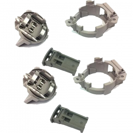 Electrica si Electronice Auto - Pachet 2 x soclu far VW stanga/dreapta