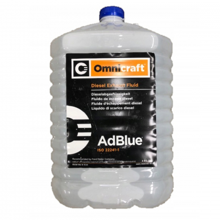AdBlue - Solutie AdBlue Ford Omnicraft ISO 22241-1, 5 litri