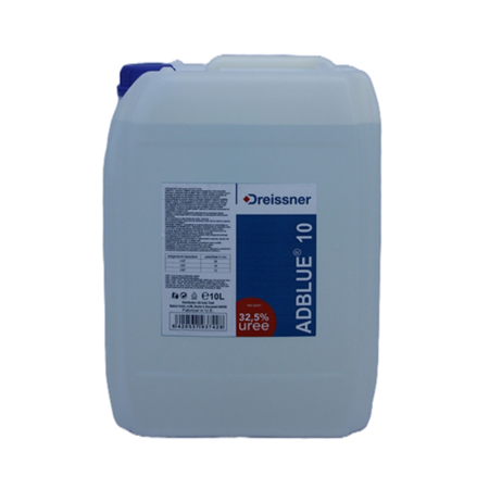 AdBlue - AdBlue DREISSNER Soluție Uree 10 Litri - ISO 22241 (32.5% Uree)